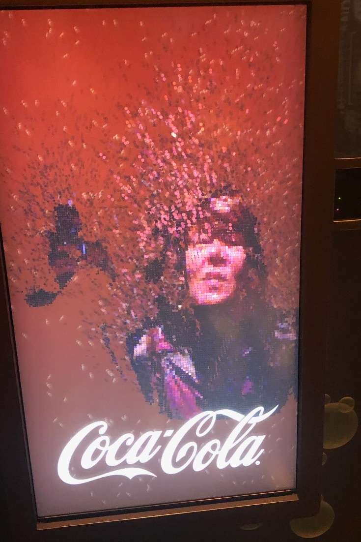 The Deep South USA - Coca-Cola Museum